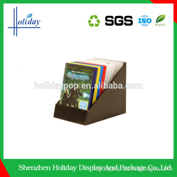 Assemble easily Multi purpose counter display for book